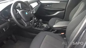 BMW Série 2 de 2019