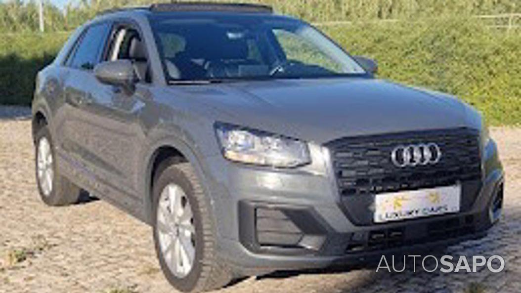 Audi Q2 30 TDI Sport de 2019