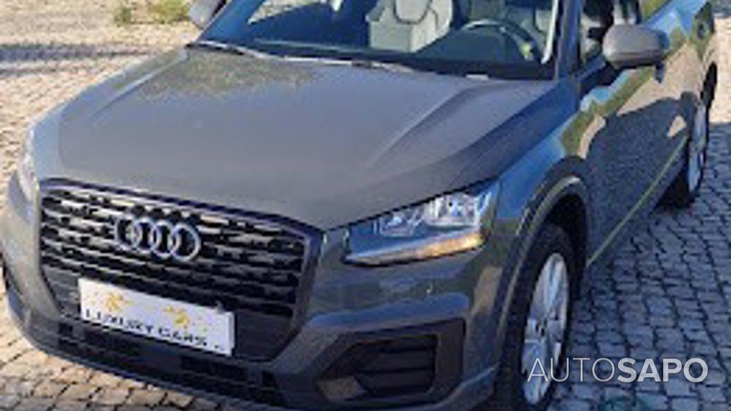 Audi Q2 30 TDI Sport de 2019