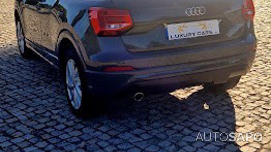 Audi Q2 30 TDI Sport de 2019