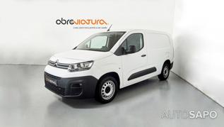 Citroen Berlingo 1.6 BlueHDi L1 de 2023