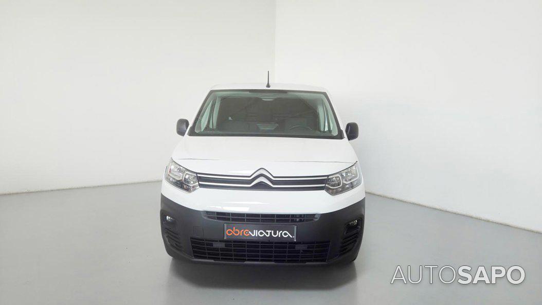 Citroen Berlingo 1.6 BlueHDi L1 de 2023
