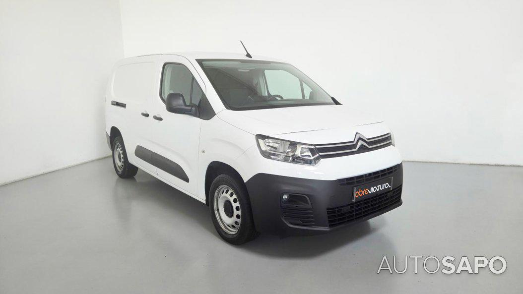 Citroen Berlingo 1.6 BlueHDi L1 de 2023