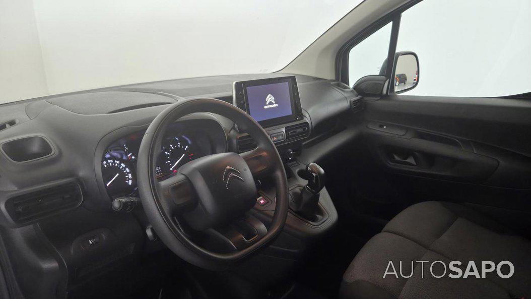 Citroen Berlingo 1.6 BlueHDi L1 de 2023