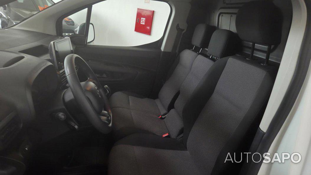 Citroen Berlingo 1.6 BlueHDi L1 de 2023