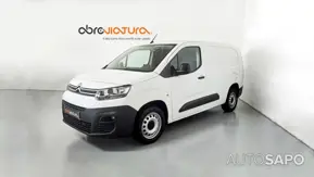 Citroen Berlingo 1.6 BlueHDi L1 de 2023