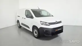 Citroen Berlingo 1.6 BlueHDi L1 de 2023