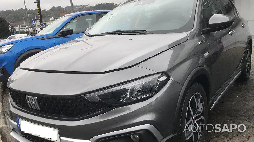 Fiat Tipo Cross 1.3 Multijet de 2022