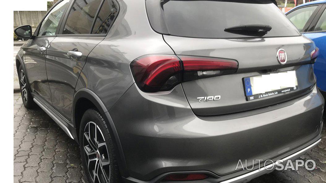 Fiat Tipo Cross 1.3 Multijet de 2022