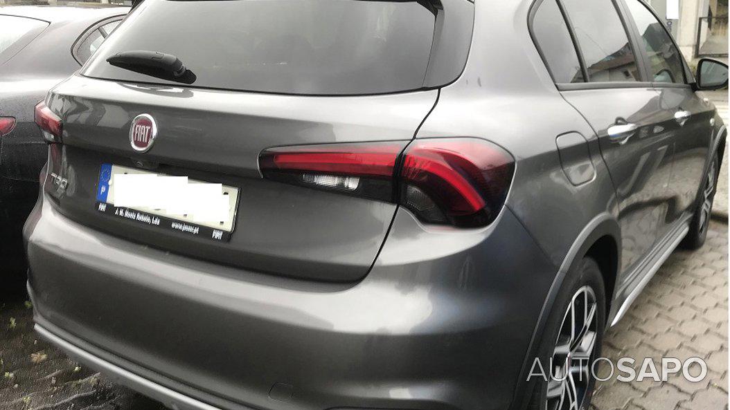 Fiat Tipo Cross 1.3 Multijet de 2022