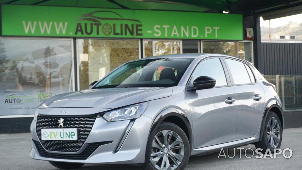 Peugeot E-208 Active Pack de 2022