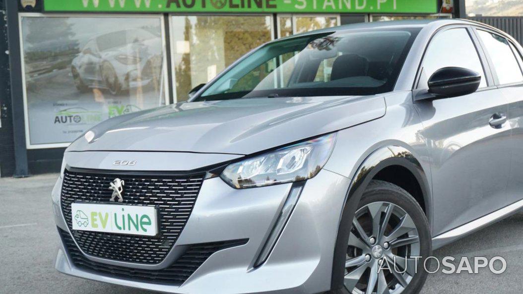 Peugeot E-208 Active Pack de 2022