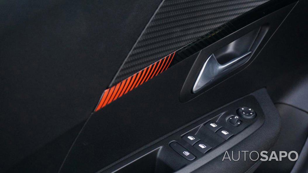 Peugeot E-208 Active Pack de 2022
