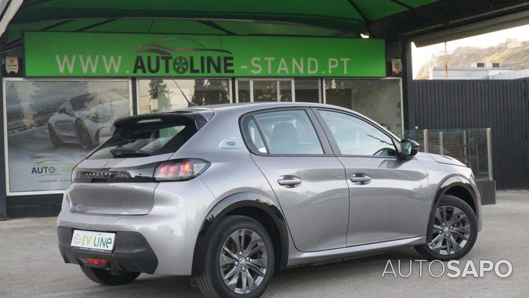 Peugeot E-208 Active Pack de 2022