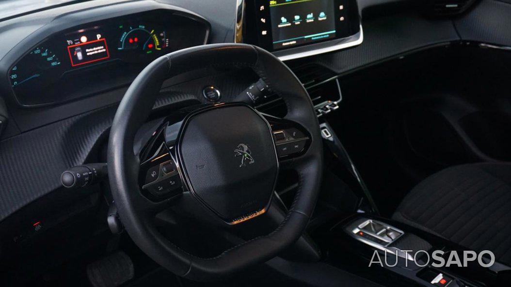 Peugeot E-208 Active Pack de 2022
