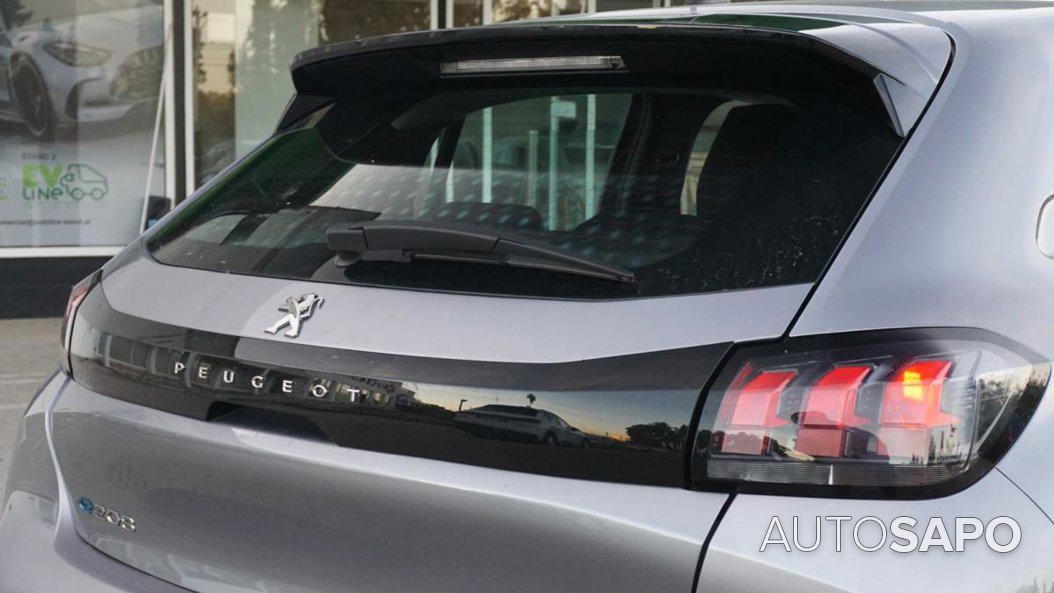 Peugeot E-208 Active Pack de 2022