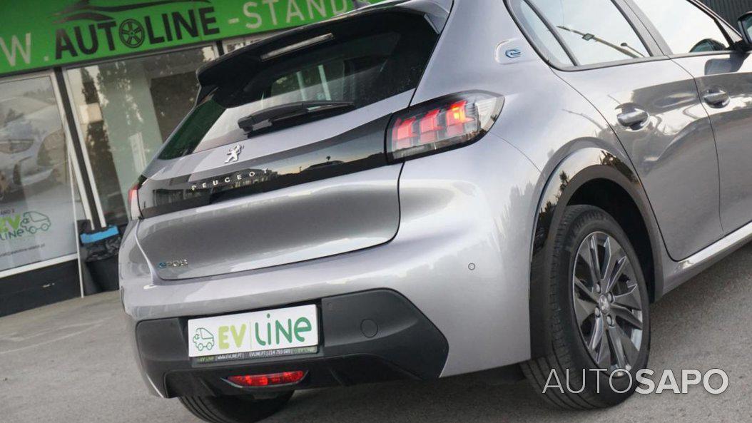 Peugeot E-208 Active Pack de 2022