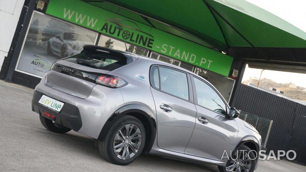 Peugeot E-208 Active Pack de 2022