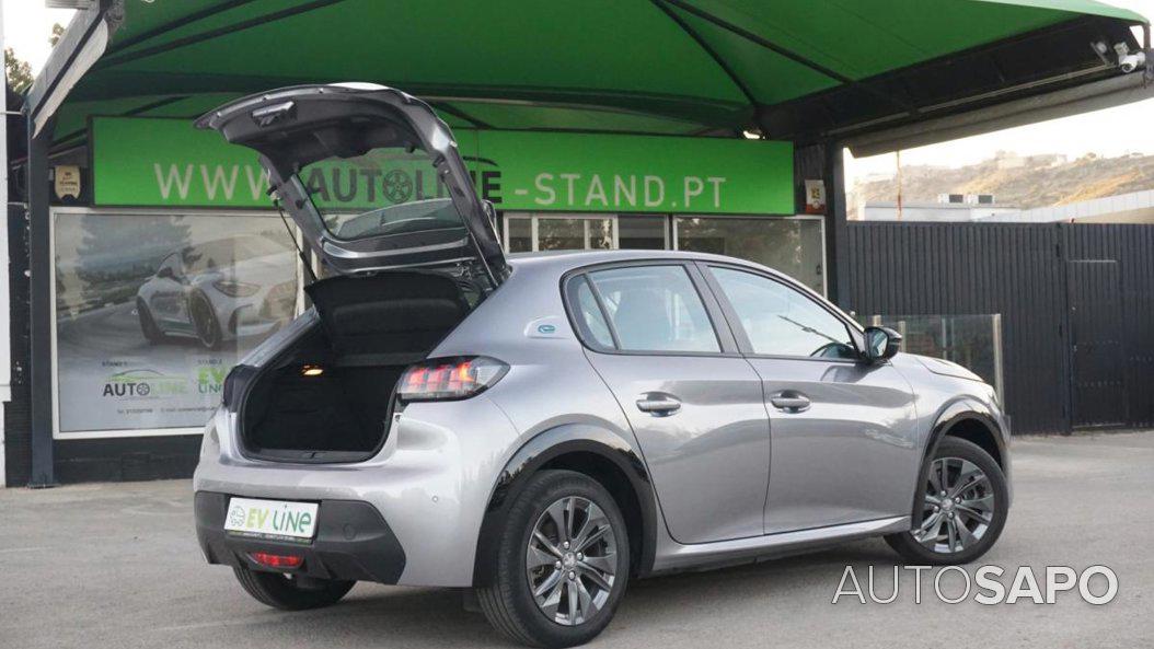 Peugeot E-208 Active Pack de 2022