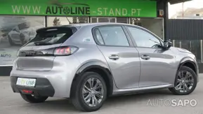 Peugeot E-208 Active Pack de 2022