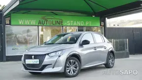 Peugeot E-208 Active Pack de 2022