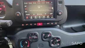 Fiat Panda 1.0 Hybrid City Cross de 2024