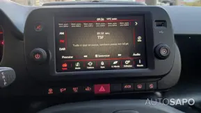 Fiat Panda 1.0 Hybrid City Cross de 2024