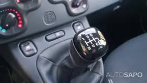 Fiat Panda 1.0 Hybrid City Cross de 2024