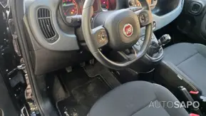 Fiat Panda 1.0 Hybrid City Cross de 2024