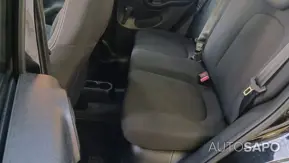 Fiat Panda 1.0 Hybrid City Cross de 2024