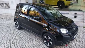 Fiat Panda 1.0 Hybrid City Cross de 2024