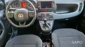 Fiat Panda 1.0 Hybrid City Cross de 2024