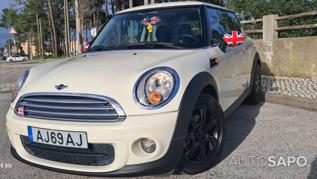 MINI One D Cooper D de 2012