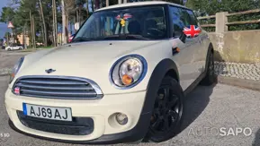 MINI One D Cooper D de 2012