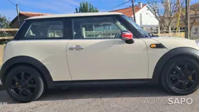 MINI One D Cooper D de 2012