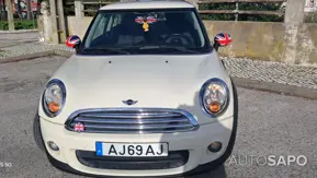 MINI One D Cooper D de 2012