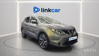 Nissan Qashqai 1.5 dCi Tekna de 2014