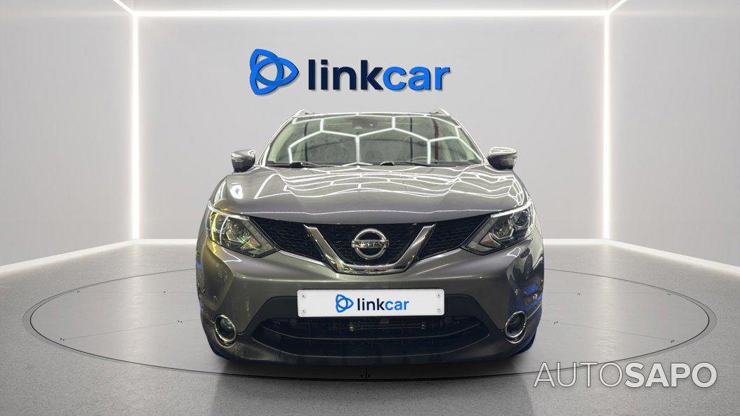 Nissan Qashqai 1.5 dCi Tekna de 2014