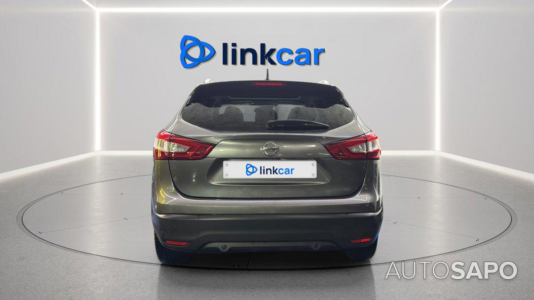 Nissan Qashqai 1.5 dCi Tekna de 2014