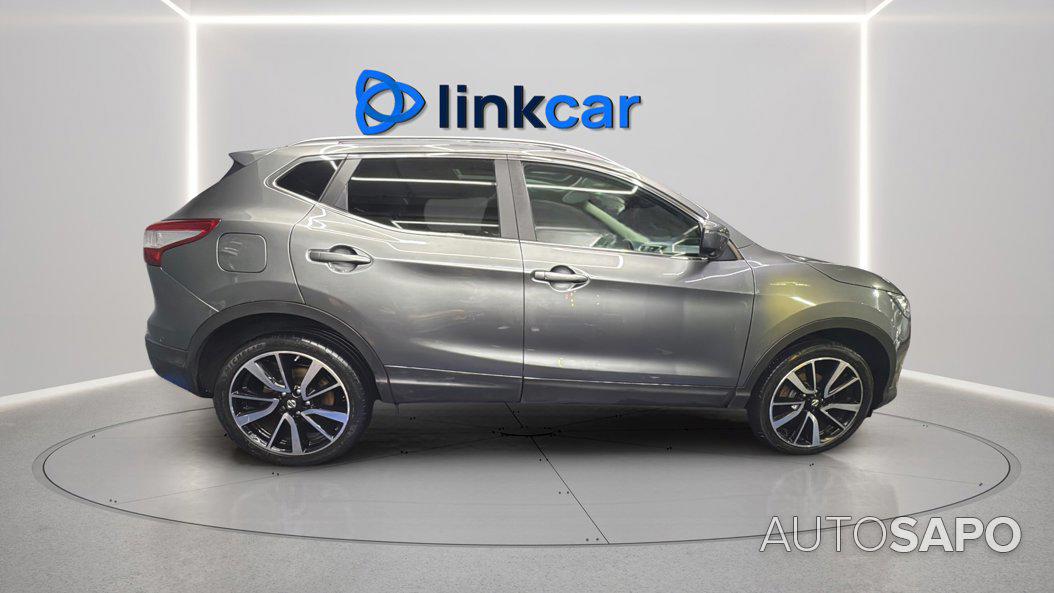 Nissan Qashqai 1.5 dCi Tekna de 2014