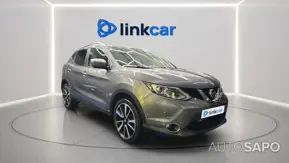 Nissan Qashqai 1.5 dCi Tekna de 2014