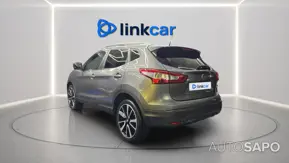 Nissan Qashqai 1.5 dCi Tekna de 2014