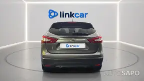 Nissan Qashqai 1.5 dCi Tekna de 2014