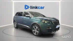 Peugeot 5008 1.5 BlueHDi GT Pack EAT8 de 2017