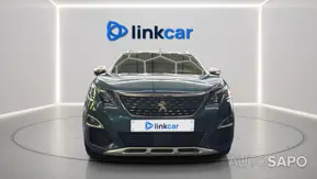 Peugeot 5008 1.5 BlueHDi GT Pack EAT8 de 2017