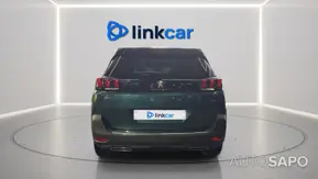 Peugeot 5008 1.5 BlueHDi GT Pack EAT8 de 2017