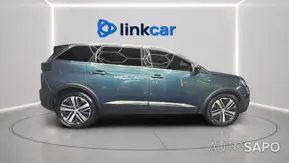 Peugeot 5008 1.5 BlueHDi GT Pack EAT8 de 2017