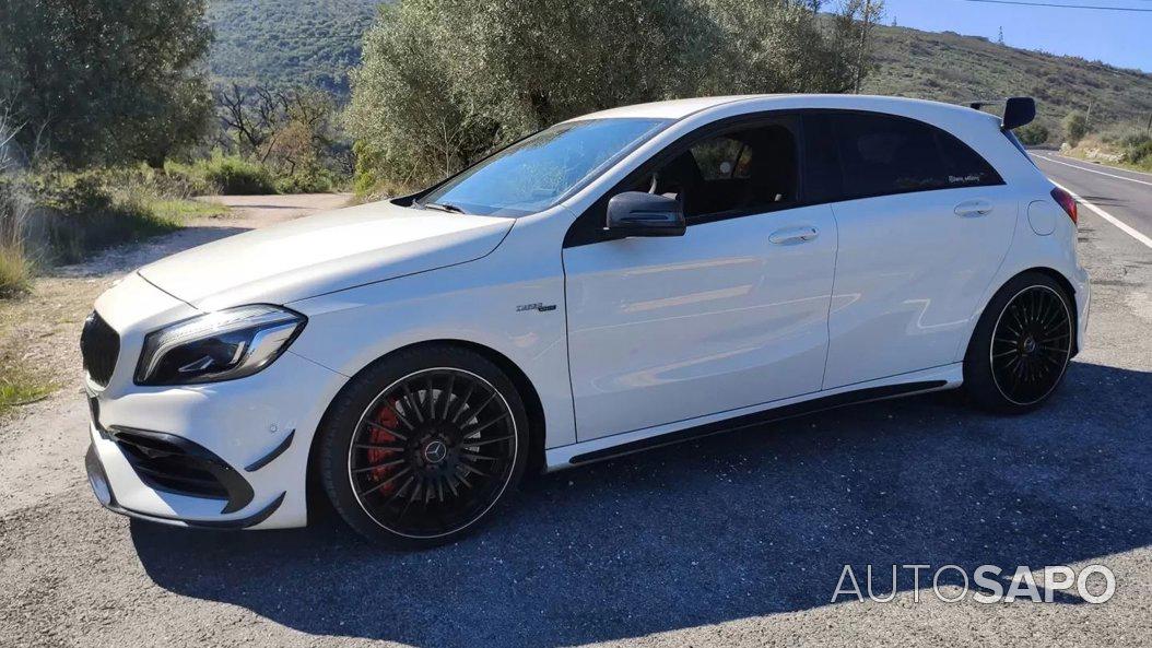 Mercedes-Benz Classe A 45 AMG 4-Matic de 2016
