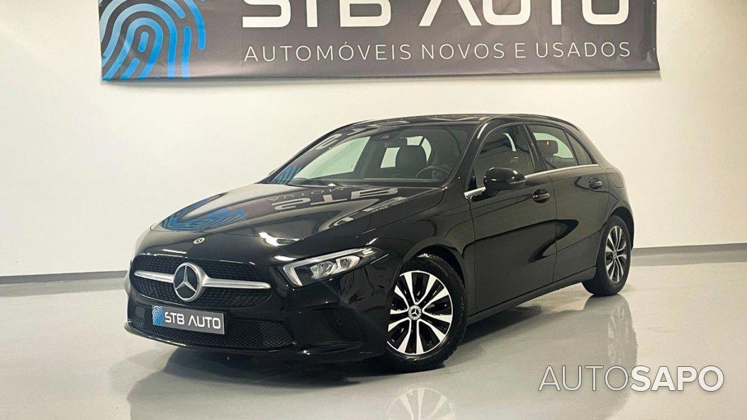 Mercedes-Benz Classe A de 2021