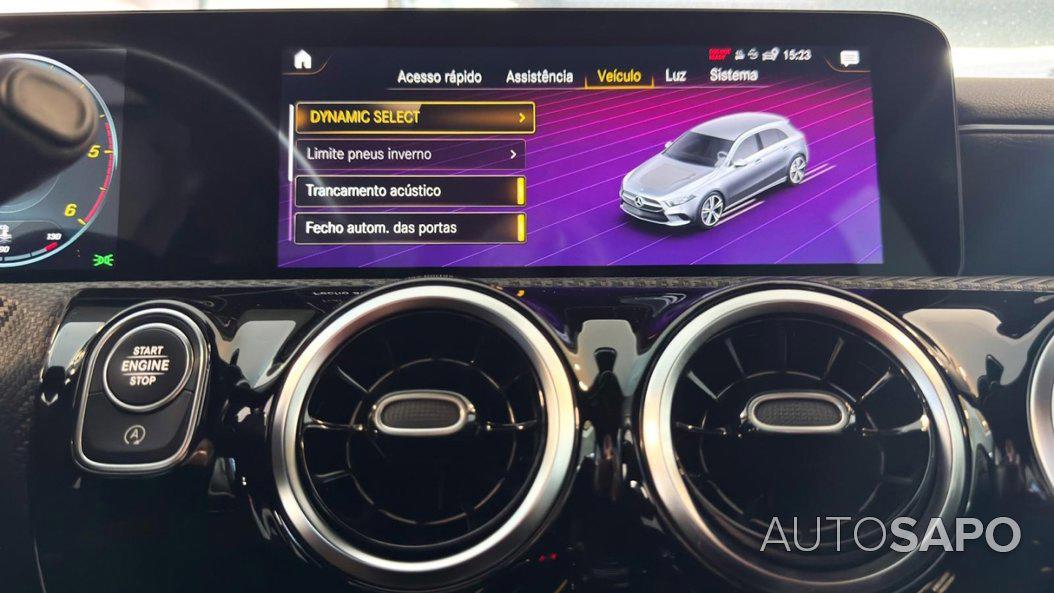 Mercedes-Benz Classe A de 2021